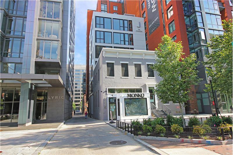 Apartment for rent at 448 K St NW #202, Washington, DC 20001