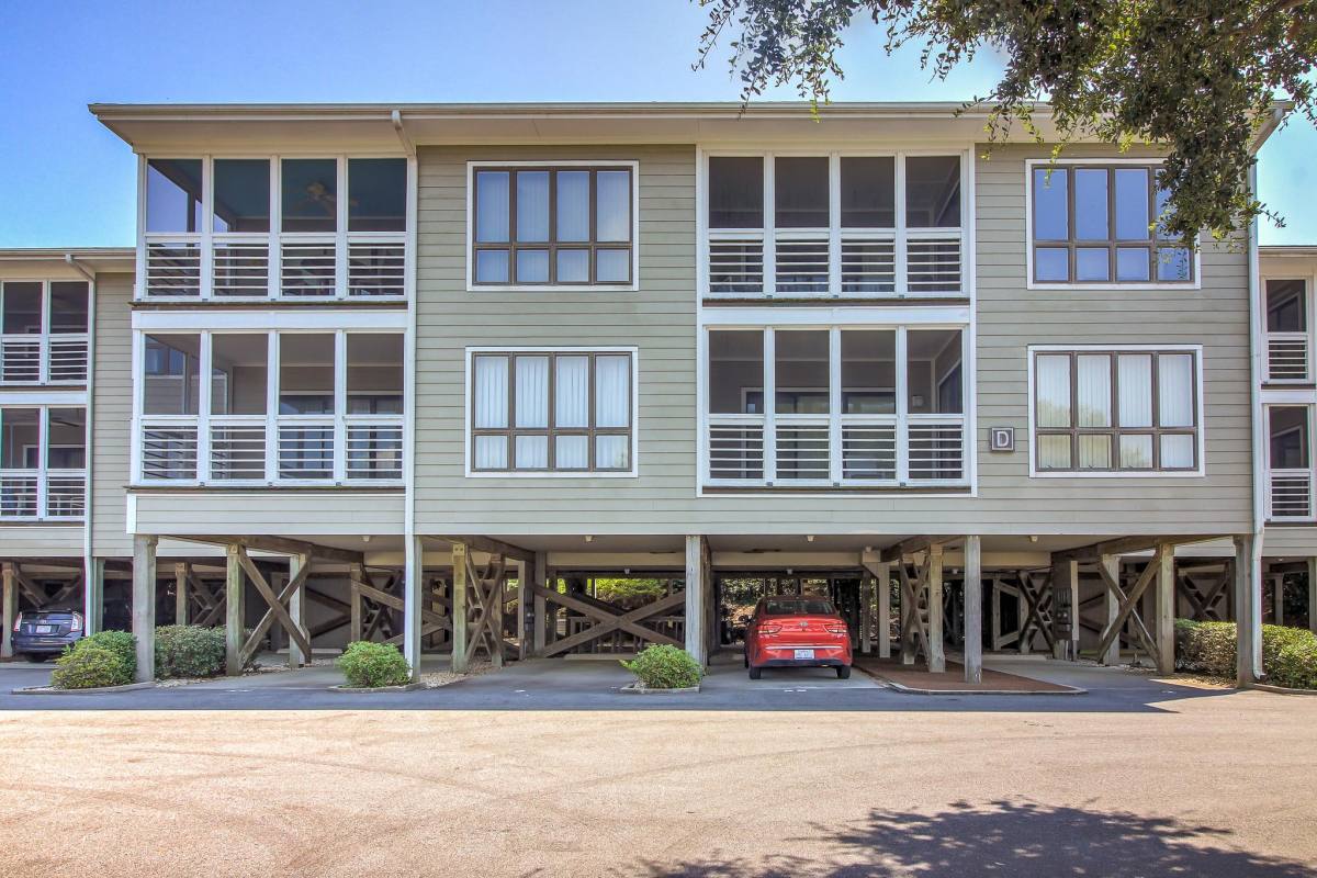 Condo for rent at 590 Marina Dr #1, Atlantic Beach, NC 28512