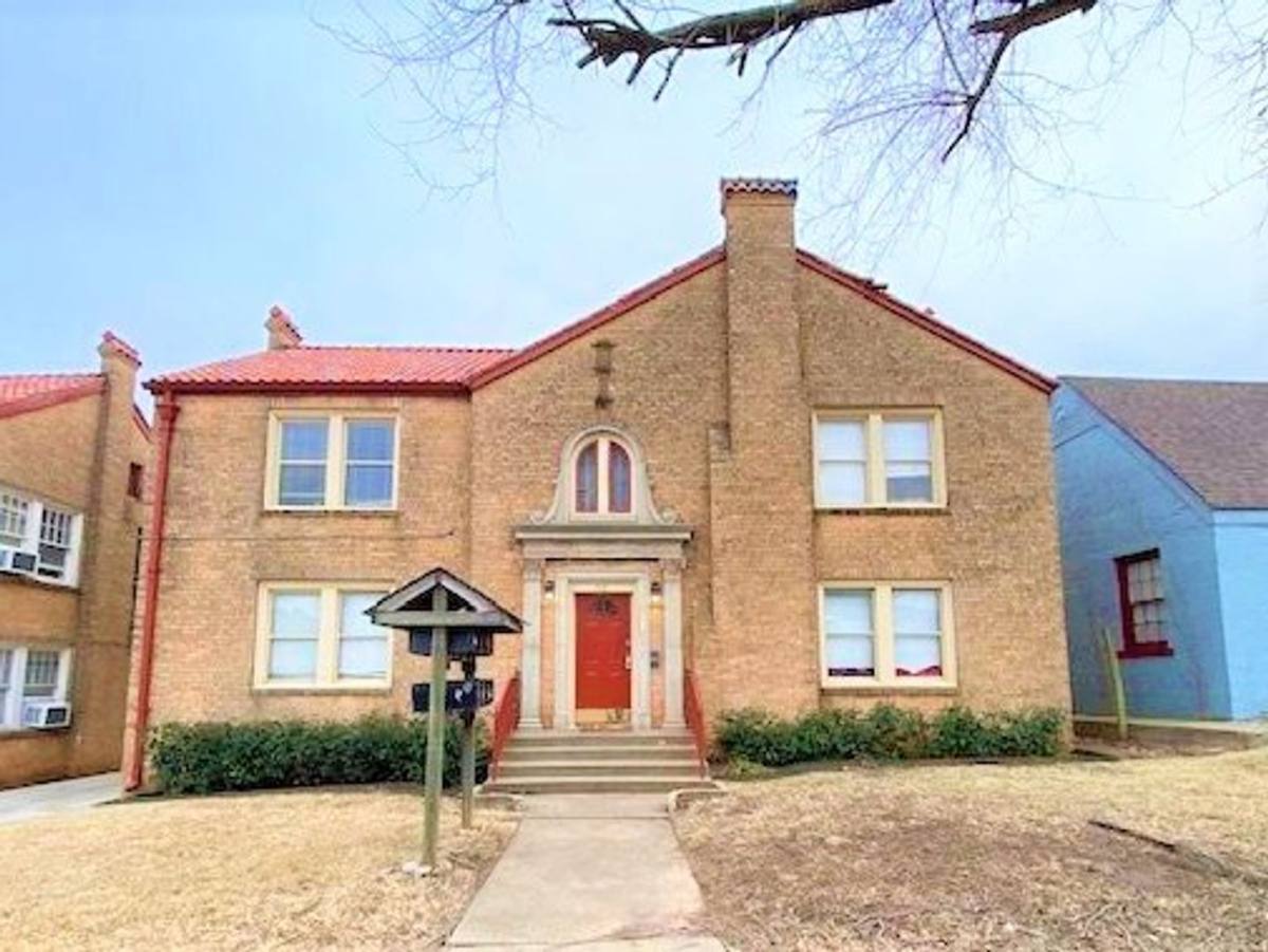 Apartment for rent at 714 NW, Oklahoma City, OK 73106