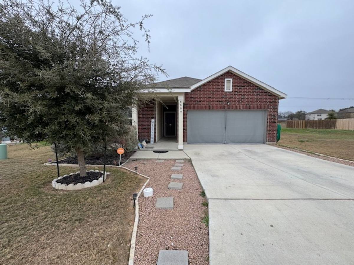 House for rent at 8607 Rock Meadow, Converse, TX 78109