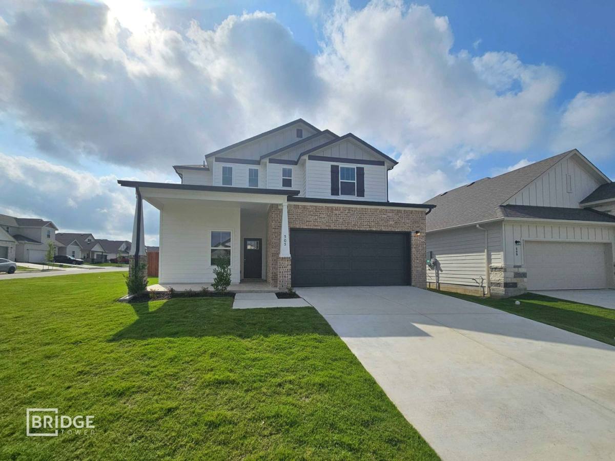 House for rent at 505 Rock Meadow Lane, Temple, TX 76502