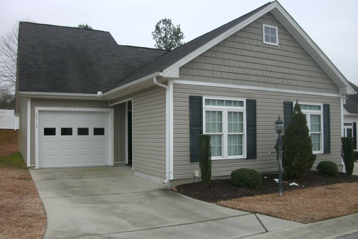 House for rent at 2712 Shire Lane, Rocky Mount, NC 27804
