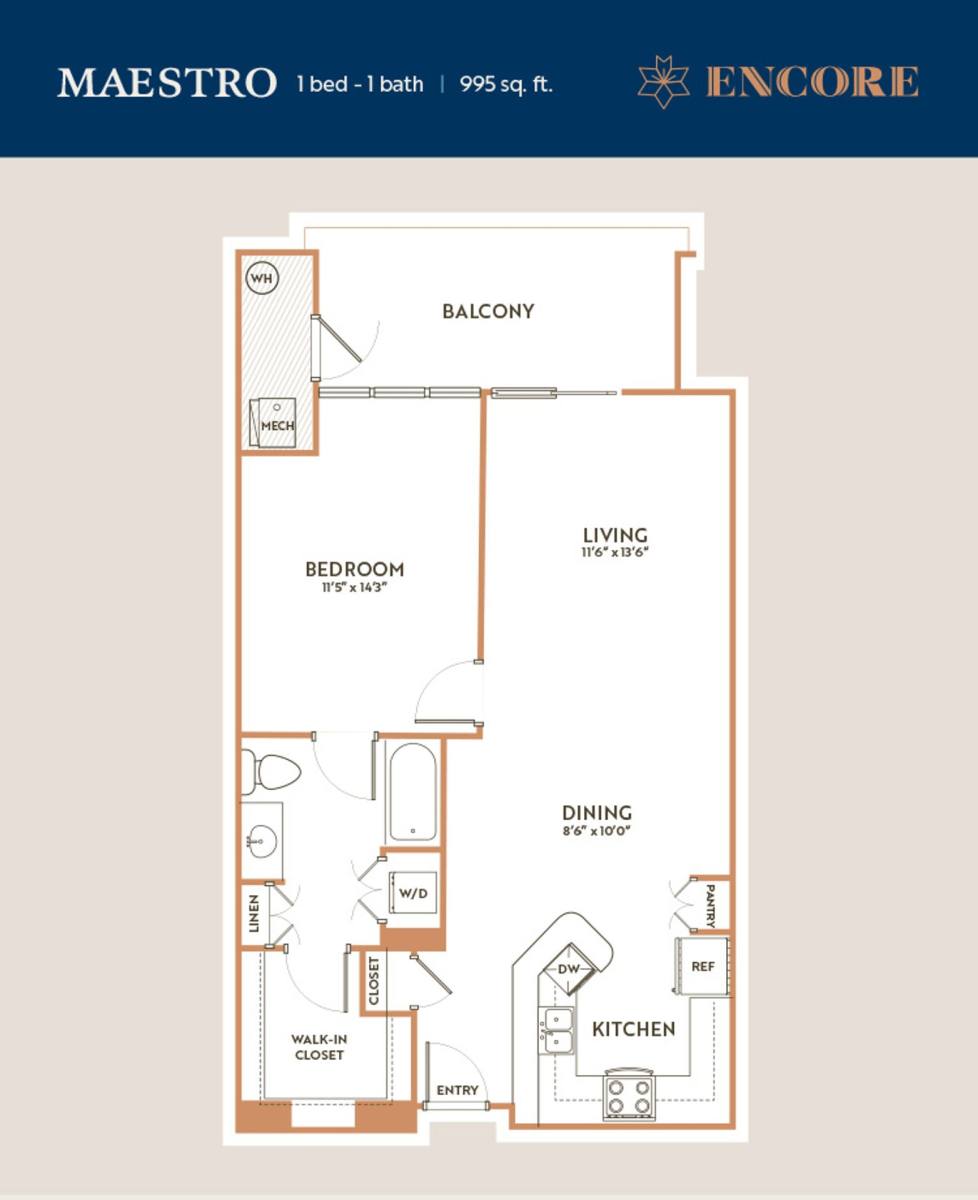 Apartment for rent at 100 7th St, Pittsburgh, PA 15222