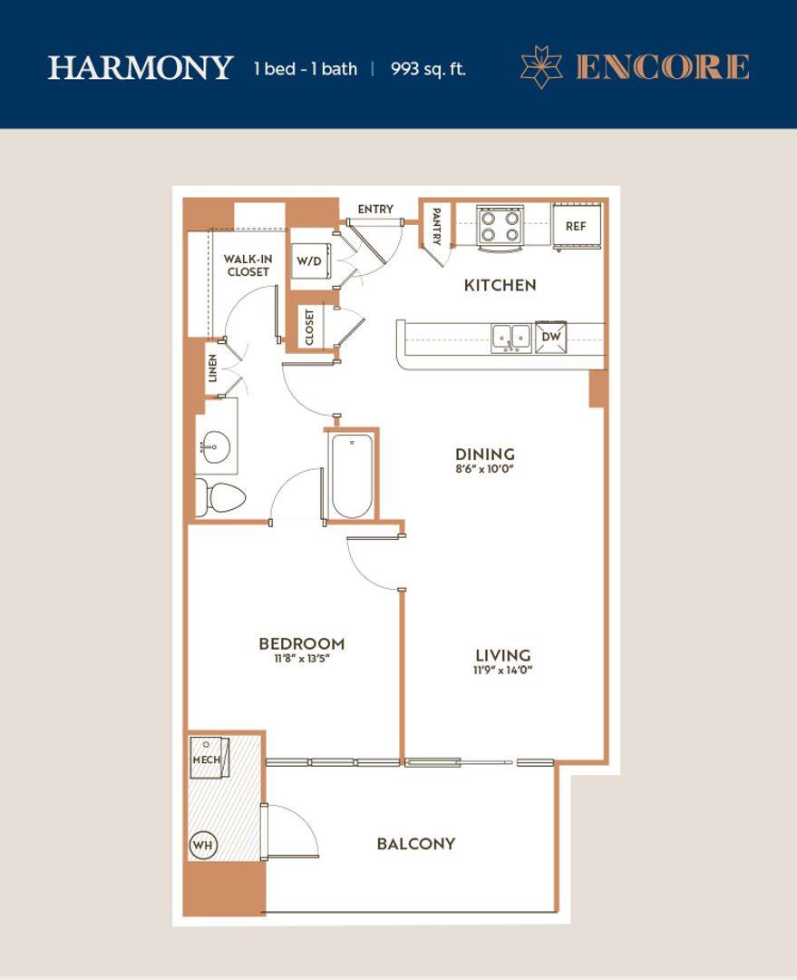 Apartment for rent at 100 7th St, Pittsburgh, PA 15222