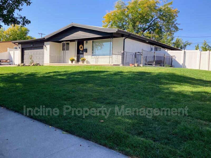 Apartment for rent at 3882 S Lee Maur St, West Valley City, UT 84119