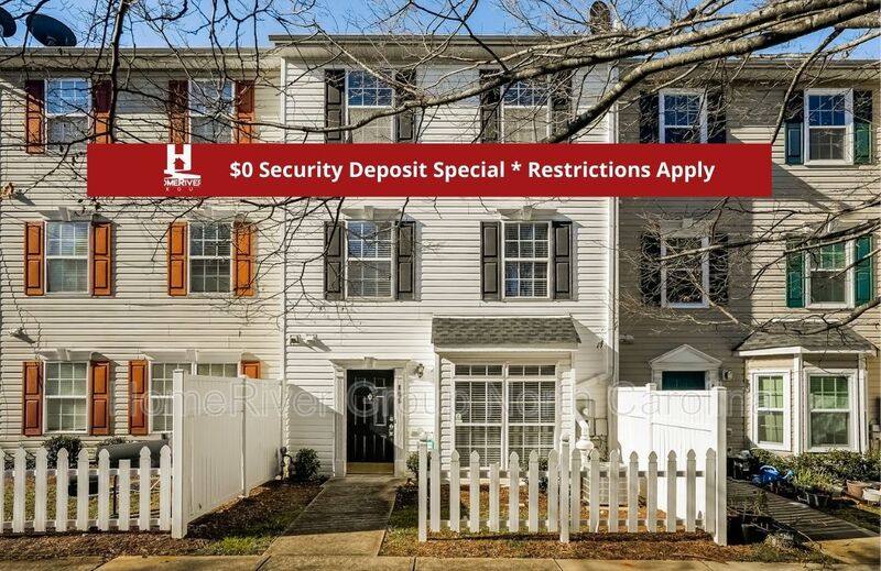 Townhouse for rent at 2621 Ivory Run Way #105, Raleigh, NC 27603