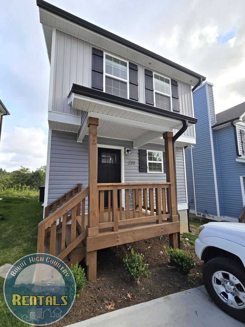 House for rent at 279 Stratford Lane, Boone, NC 28607