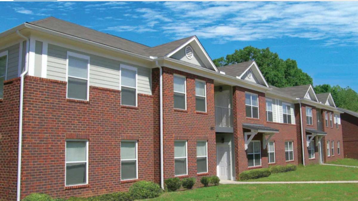 Apartment for rent at 831 Springdale Run, Memphis, TN 38108