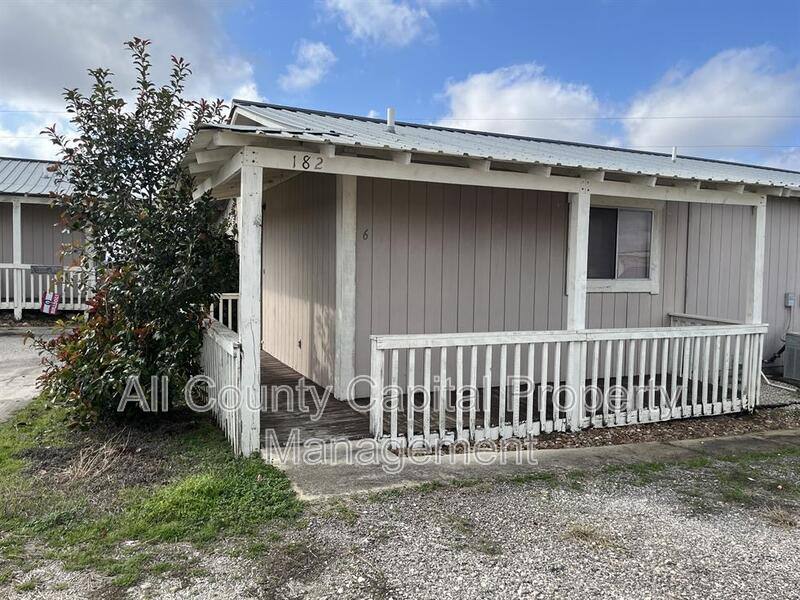 Apartment for rent at 182 Stockmen, Maxwell, TX 78656