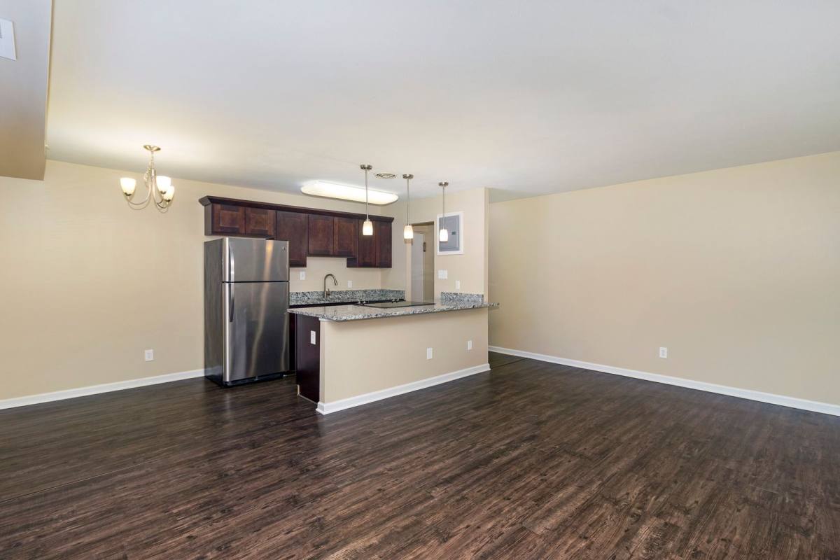 Apartment for rent at 6724 Georgetown Lane, Madison, OH 44057