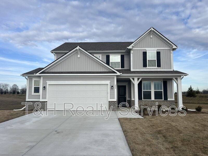 House for rent at 355 N Post Oak Dr, Mooresville, IN 46158