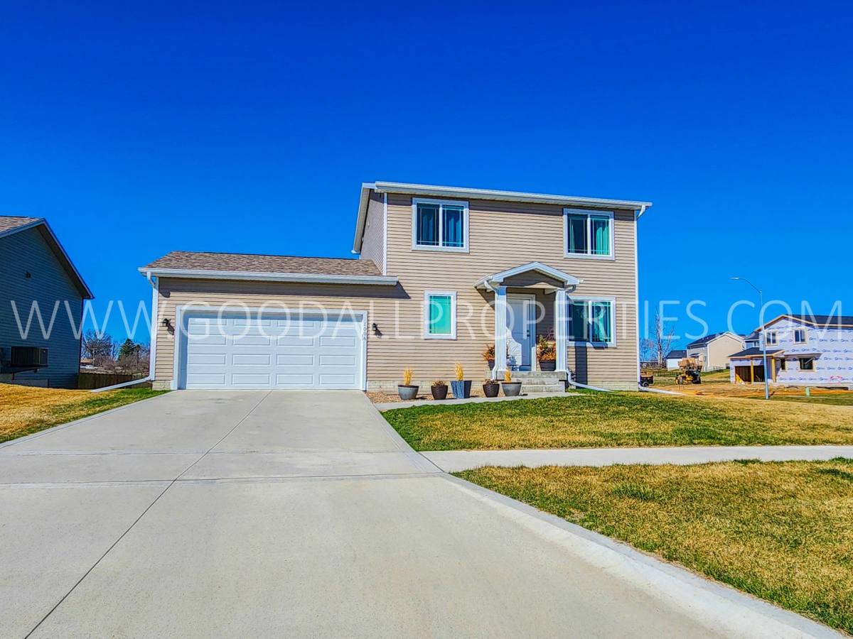 House for rent at 1006 Warren St, De Soto, IA 50069