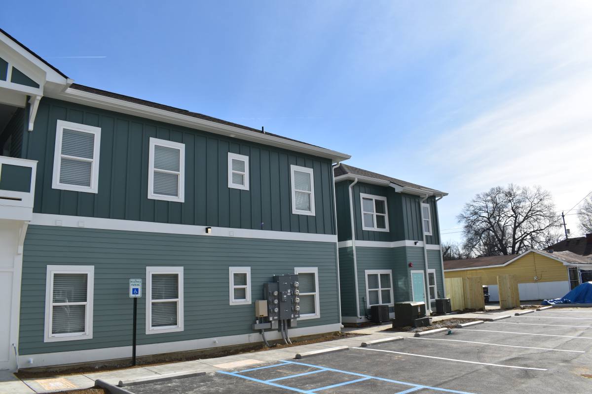 Apartment for rent at 2104 Union Ave, Chattanooga, TN 37404