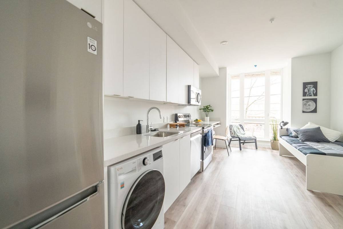 Apartment for rent at Rise at Berkeley, 2025 Kala Bagai Way, Berkeley, CA 94704