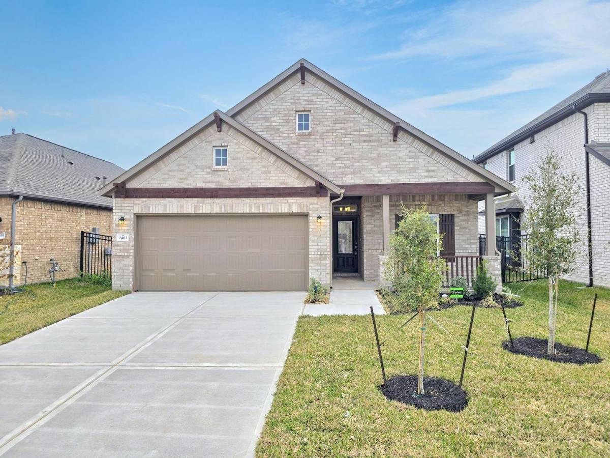 House for rent at 2463 Solaris Bend Dr, Katy, TX 77493