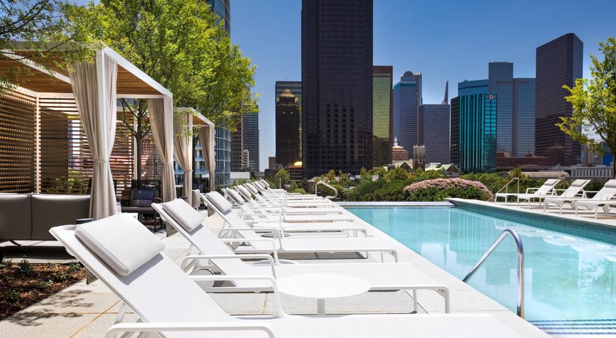 Apartment for rent at 2121 N Olive St #C3-44, Dallas, TX 75201