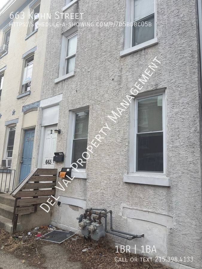 Apartment for rent at 663 Kohn St, Norristown, PA 19401