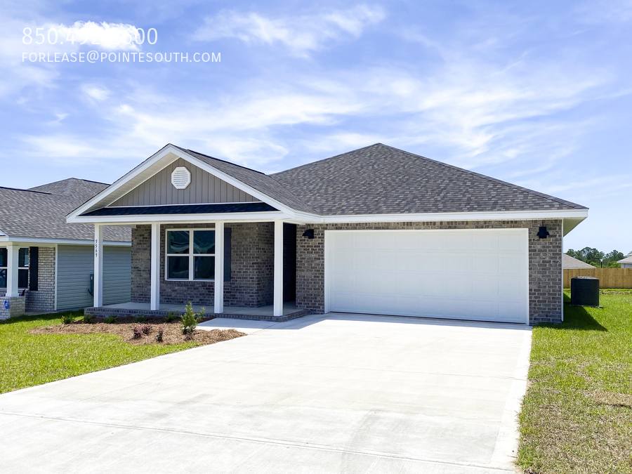 House for rent at 5569 Galahad Trail, Milton, FL 32583