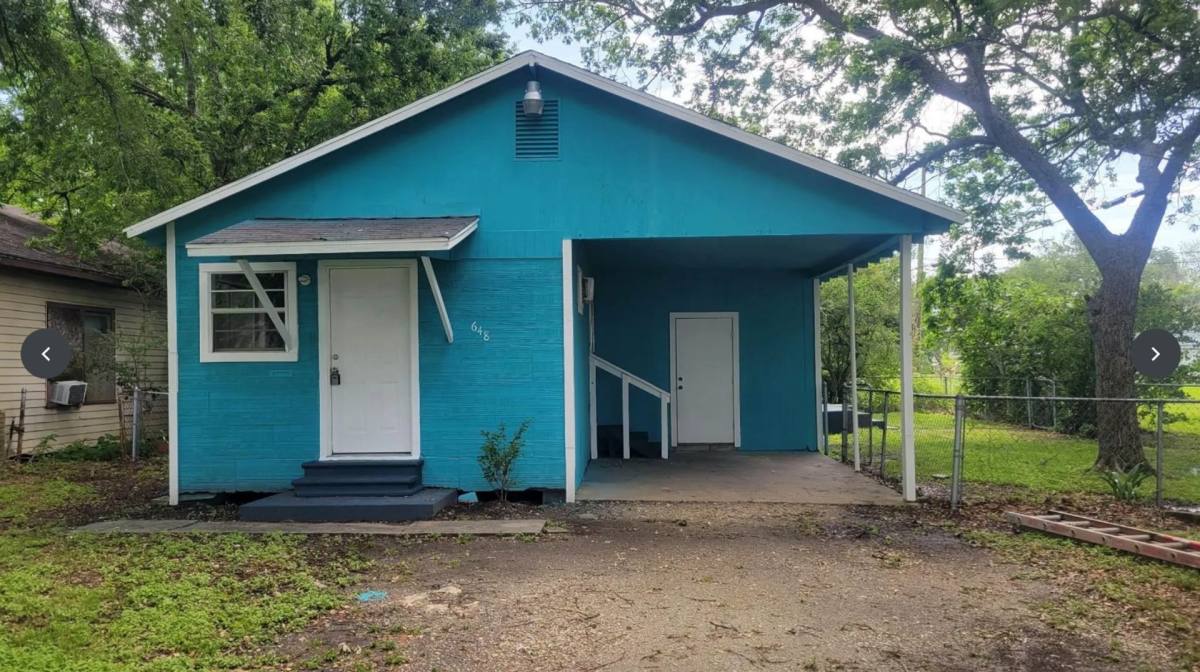House for rent at 648 W 18th, Port Arthur, TX 77640