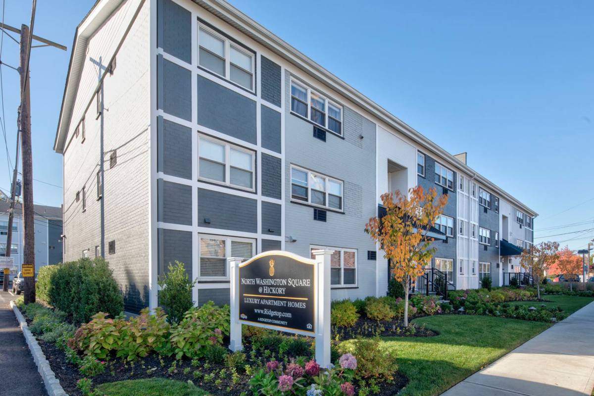 Apartment for rent at 16 Hickory Ave, Bergenfield, NJ 07621