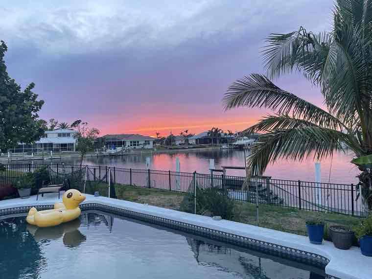 House for rent at 2560 Rio Palermo Court, Punta Gorda, FL 33950
