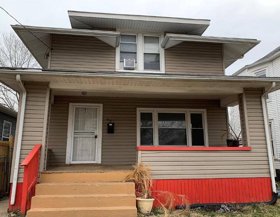 House for rent at 643 S 39th St #643, Louisville, KY 40211