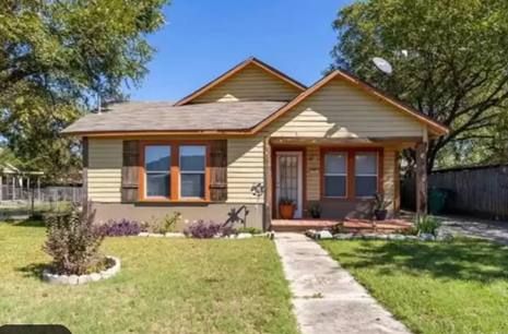 House for rent at 259 S Paddock St, Stephenville, TX 76401