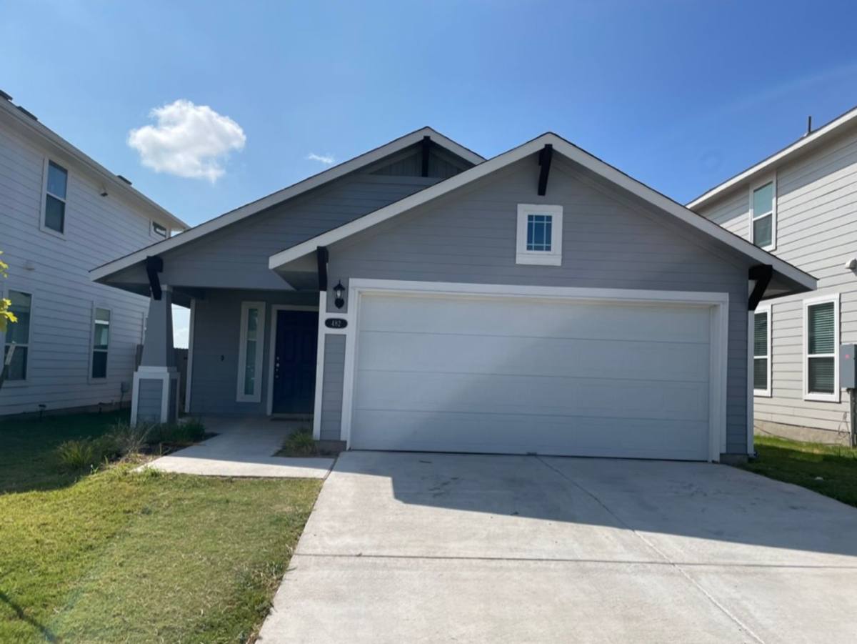 House for rent at 482 Delta Crest, Maxwell, TX 78656