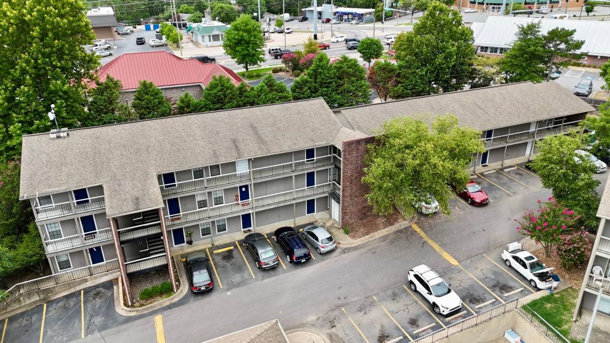 Apartment for rent at 225 Keightley Dr, Little Rock, AR 72207