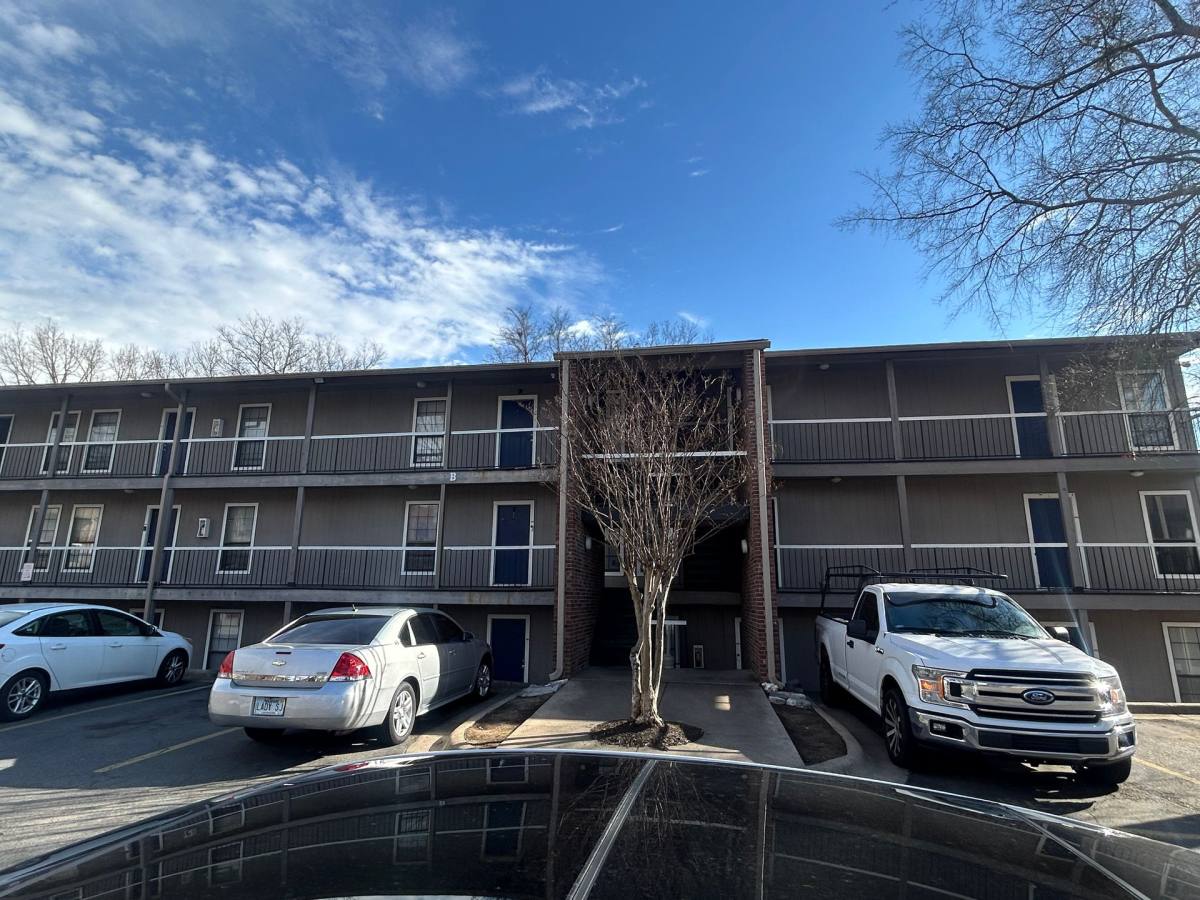 Apartment for rent at 225 Keightley Dr, Little Rock, AR 72207