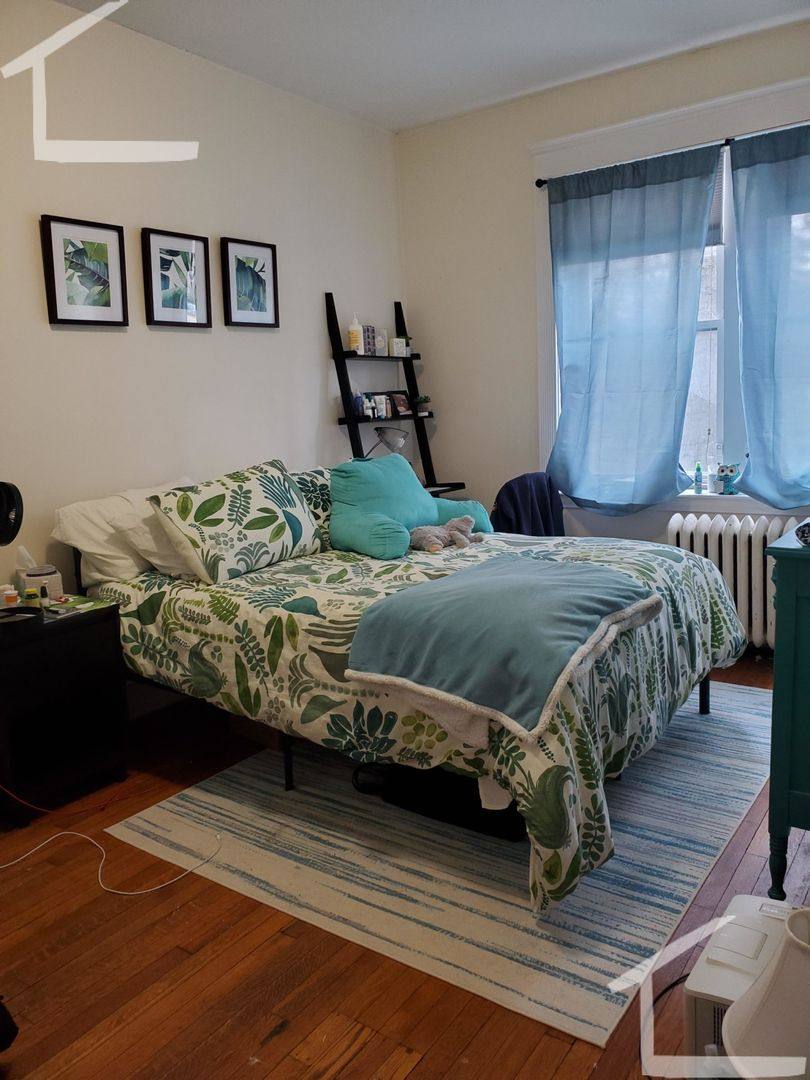 Apartment for rent at 317 Saint Paul St #5D, Brookline, MA 02446