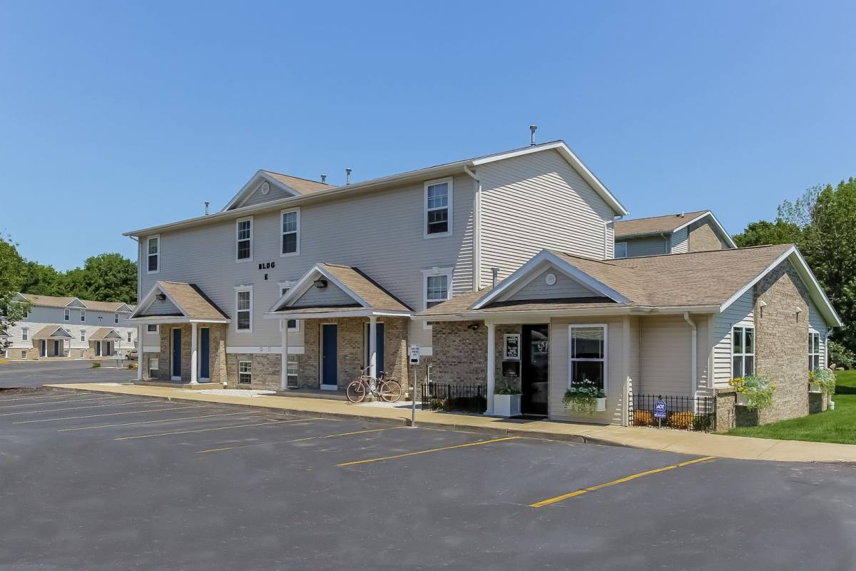Townhouse for rent at 4477 Lake Michigan Dr, Allendale, MI 49401