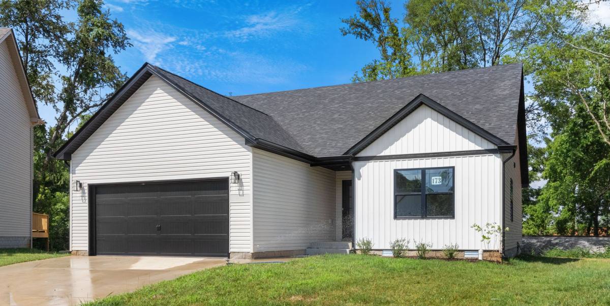 House for rent at 2622 Burch Rd, Clarksville, TN 37042