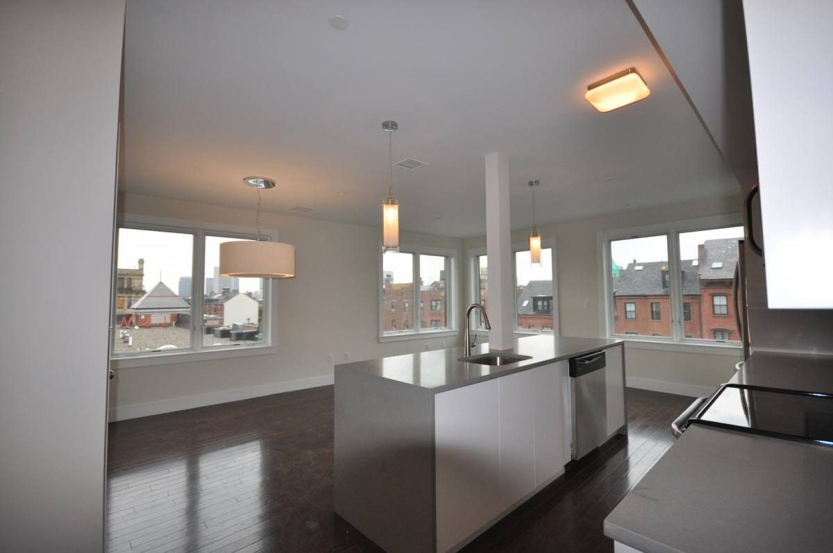 Apartment for rent at 652 Massachusetts Ave #A1, Boston, MA 02118