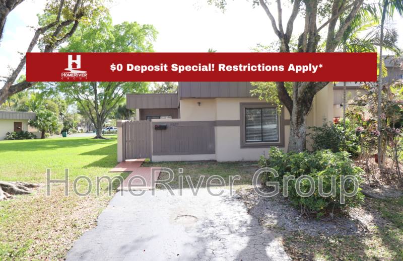 Townhouse for rent at 10620 SW 73rd Terrace, Miami, FL 33173