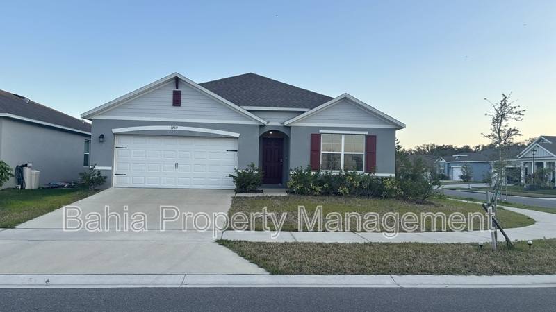 House for rent at 1739 Park Side Ave, Kissimmee, FL 34744