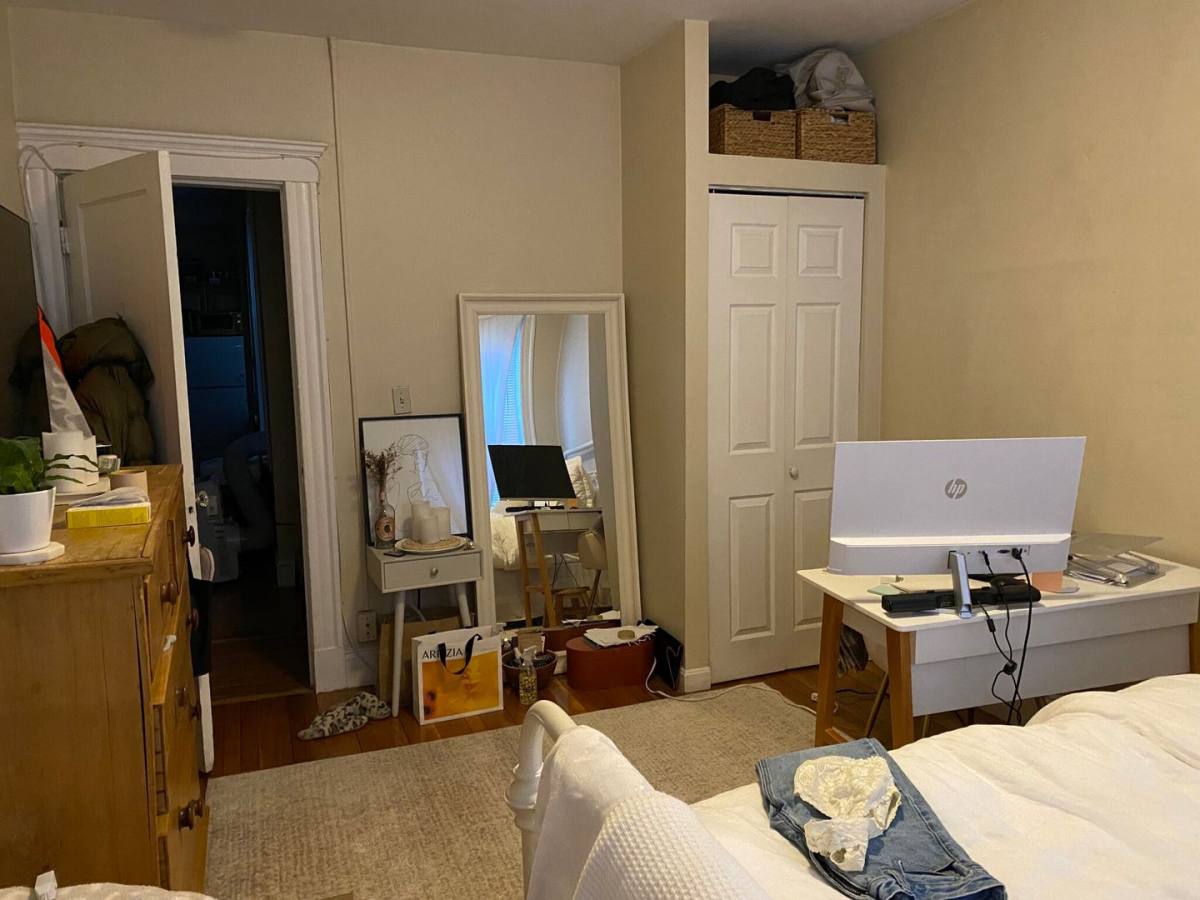 Apartment for rent at 110 Brainerd Rd #1MR, Allston, MA 02134