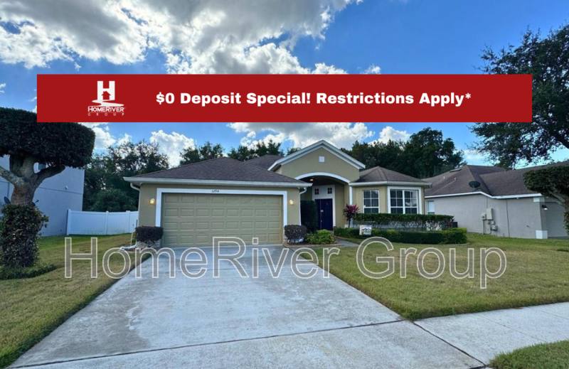 House for rent at 3294 Fawnwood Dr, Ocoee, FL 34761