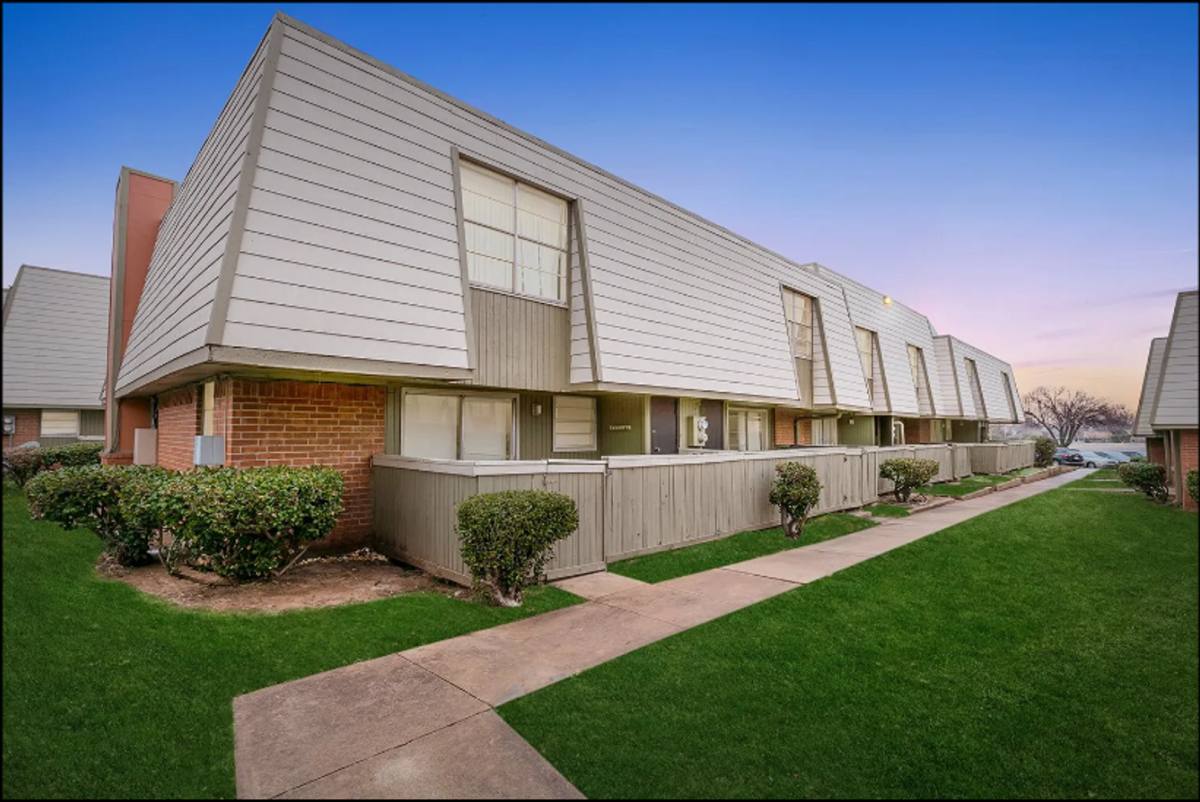 Apartment for rent at 2600 W I 240 Service Rd, Oklahoma City, OK 73159