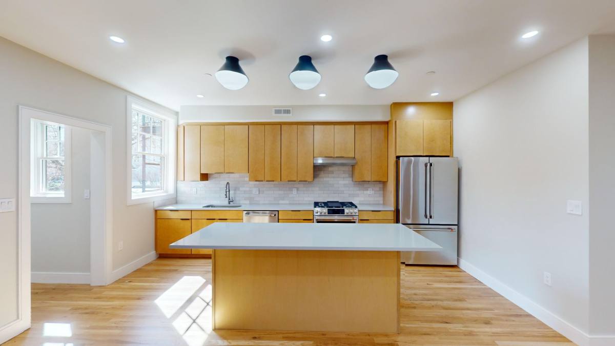 Apartment for rent at 145 Sutherland Rd, Brighton, MA 02135