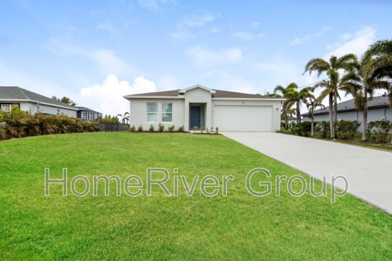 House for rent at 3919 NW 41st St, Cape Coral, FL 33993