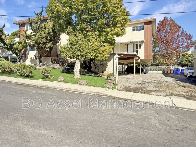 Apartment for rent at 450 Corte Arango #4, El Sobrante, CA 94803