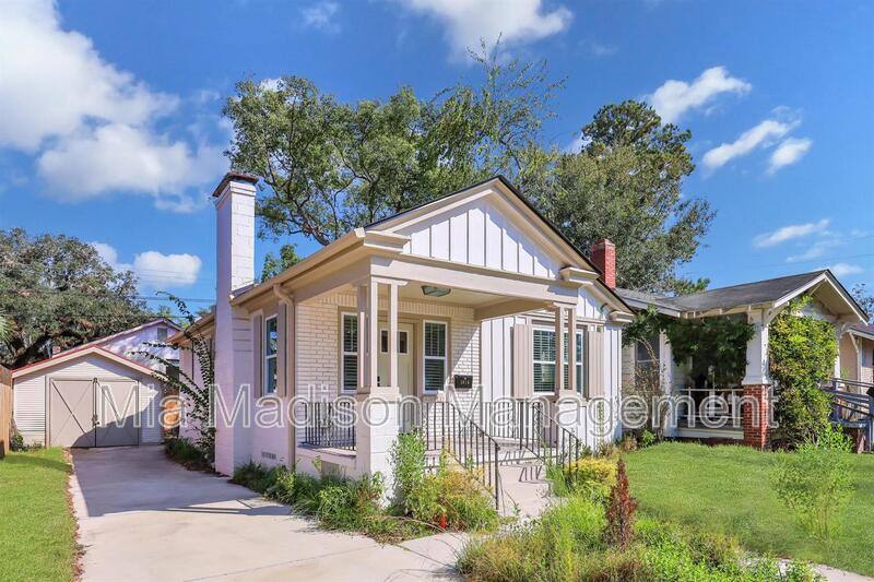 House for rent at 1016 Seiler Ave, Savannah, GA 31401