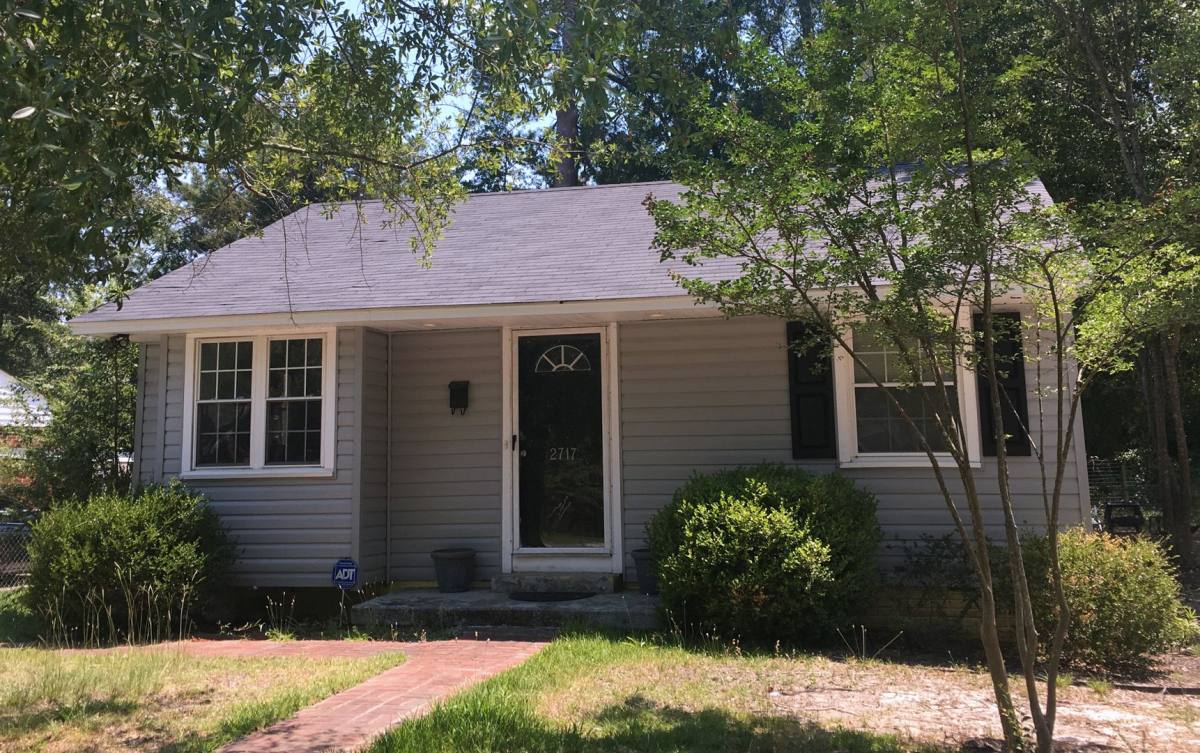 House for rent at 2717 Ashton St, Columbia, SC 29204