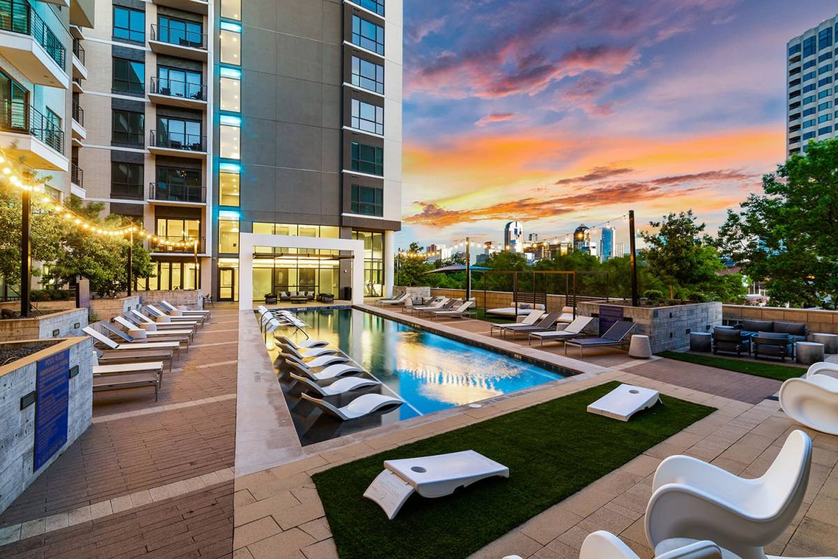 Apartment for rent at 3202 McKinney Ave #29, Dallas, TX 75204