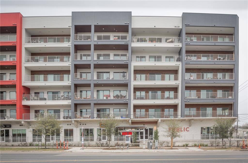 Condo for rent at 4361 S Congress Ave #307, Austin, TX 78745