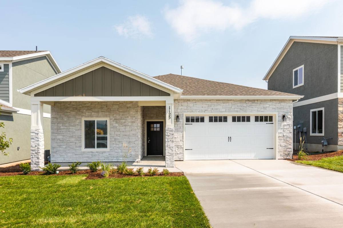 House for rent at 1125 E Becca Rd, Heber City, UT 84032