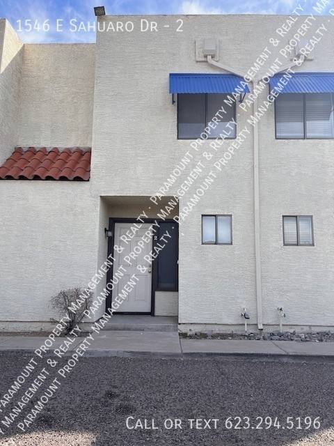 Apartment for rent at 1546 E Sahuaro Dr #2, Phoenix, AZ 85020