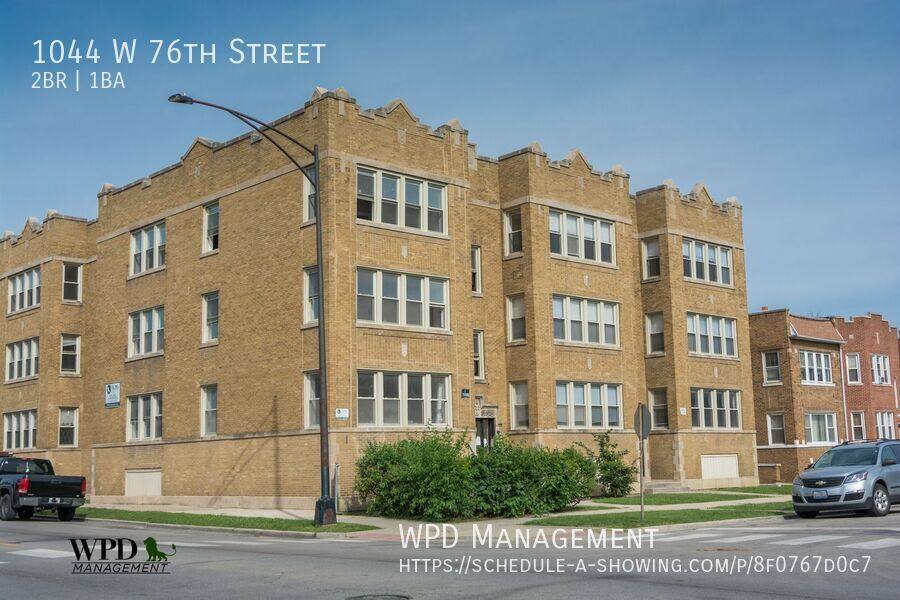 Apartment for rent at 1044 W 76th St, Chicago, IL 60620