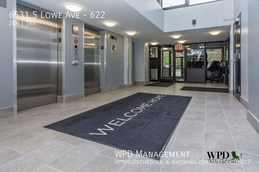Apartment for rent at 6531 S Lowe Ave #622, Chicago, IL 60621